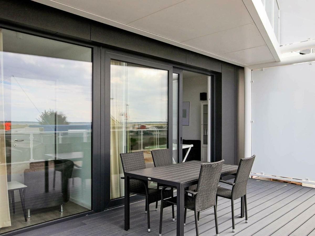 8 Person Holiday Home In Wendtorf Exterior foto